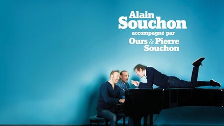 Alain Souchon Nesle