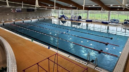 piscine le cateau